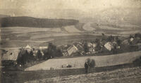 3 Haselberg 1907 Ort