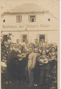 Gasthaus-Reiter-Gesangverei